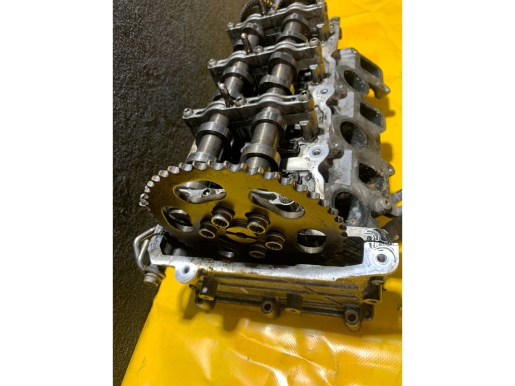 958 104 015 24 | Головка блока цилиндров лев. PORSCHE CAYENNE 10-18 - Фото 3