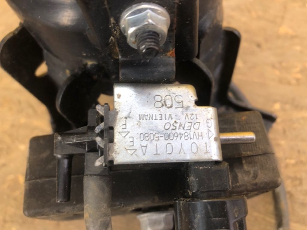 1236124010 | Подушка двигателя TOYOTA RAV4 18- - Фото 6