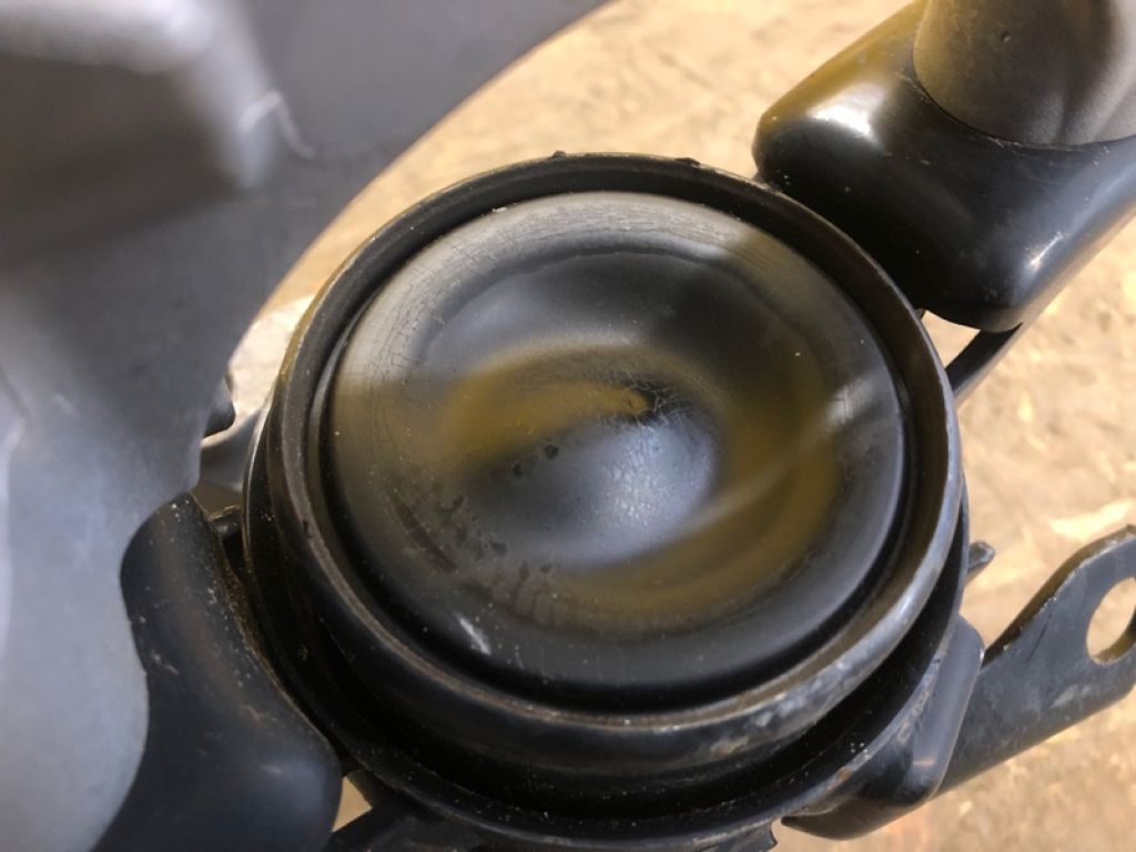 12305F0090 | Подушка двигуна прав. TOYOTA RAV4 18- - Фото 7