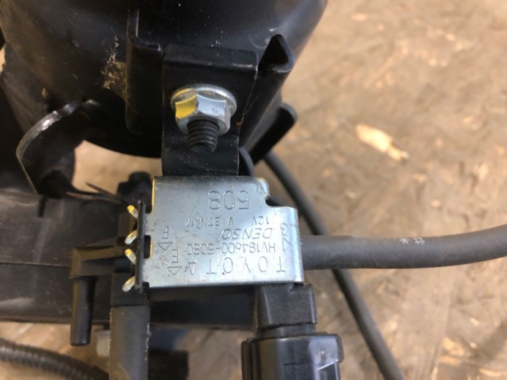 1236124010 | Подушка двигуна TOYOTA RAV4 18- - Фото 6