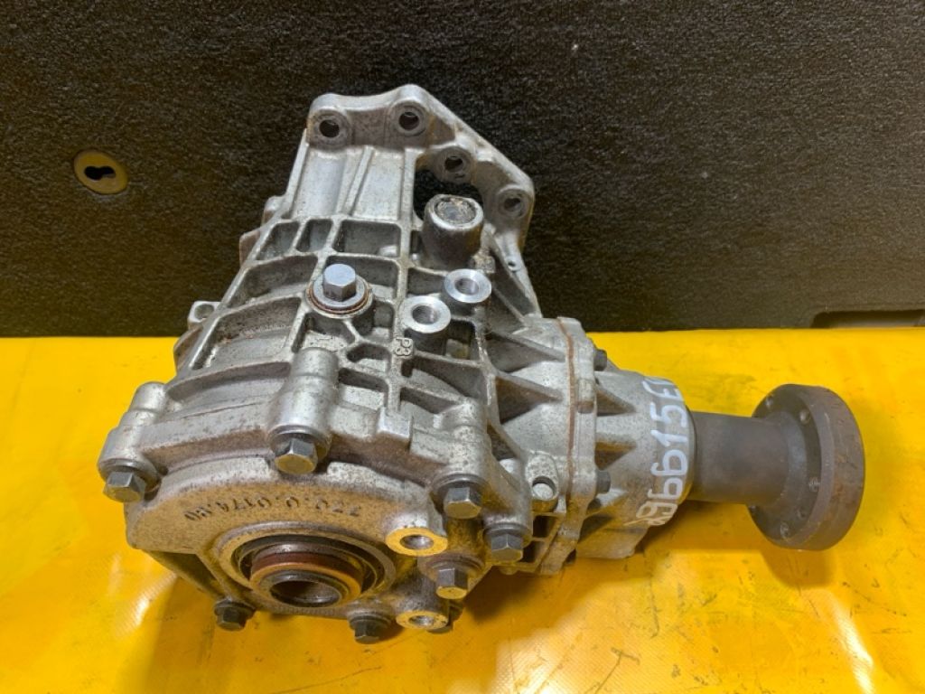 LR066500 | Раздаточная коробка LAND ROVER EVOQUE 2012-2018