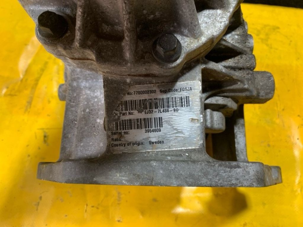 LR066500 | Раздаточная коробка LAND ROVER EVOQUE 2012-2018 - Фото 8