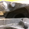 Подушка двигателя прав. MAZDA CX-5 (KF) 16-21 - Превью 6