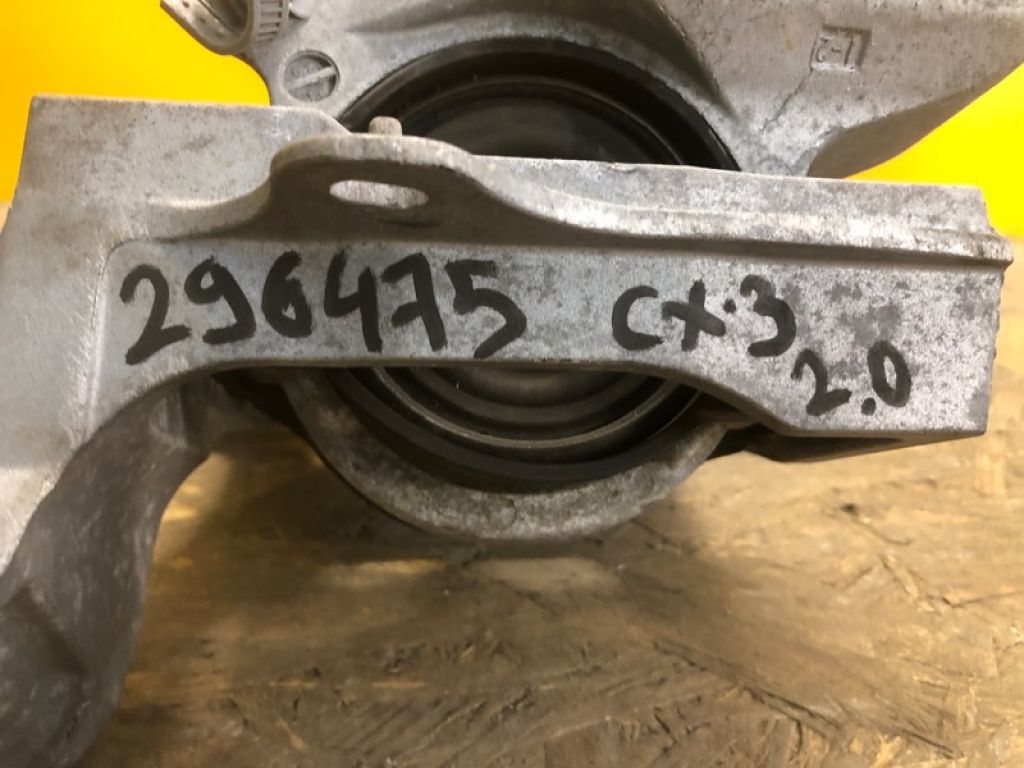 DH3V-39-06Y | Подушка двигуна MAZDA CX-3 14-18 - Фото 2