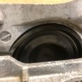 DH3V-39-06Y | Подушка двигуна MAZDA CX-3 14-18 - Прев'ю 3