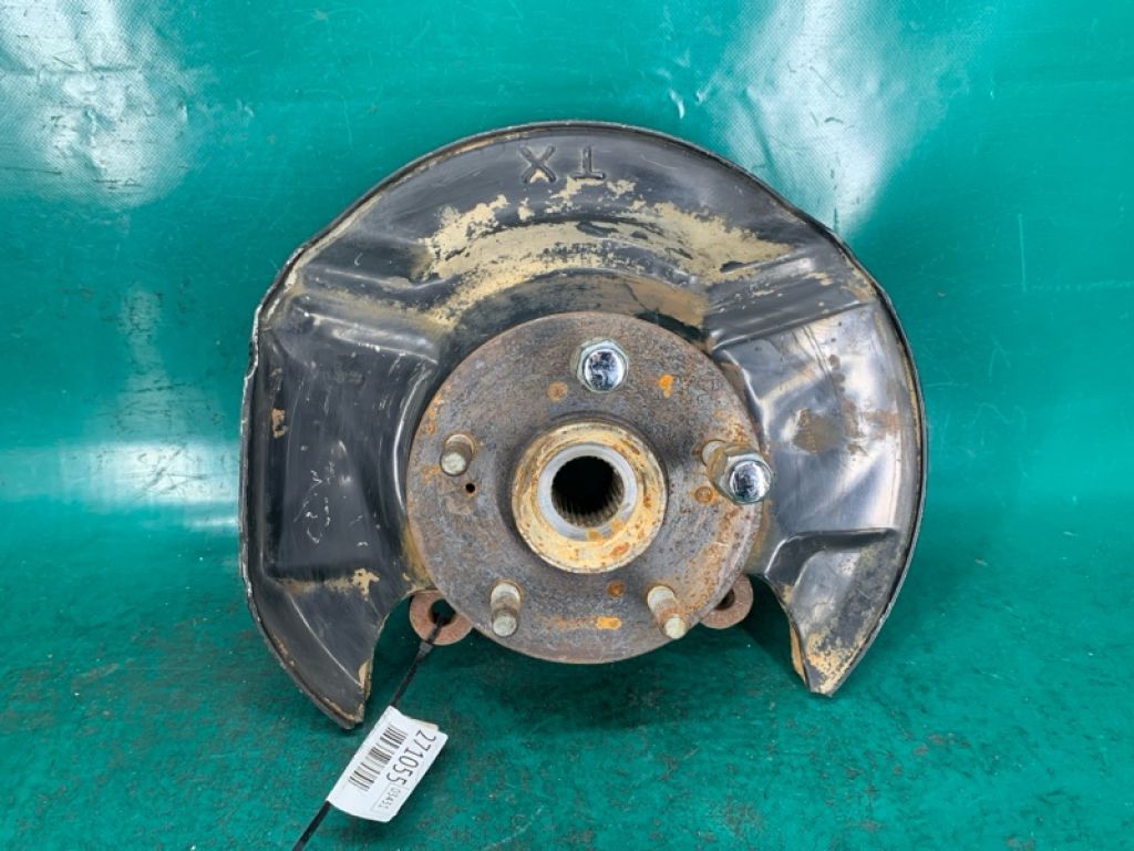 51211-TX4-A00 | Кулак поворотний передн. прав. ACURA RDX 12-19