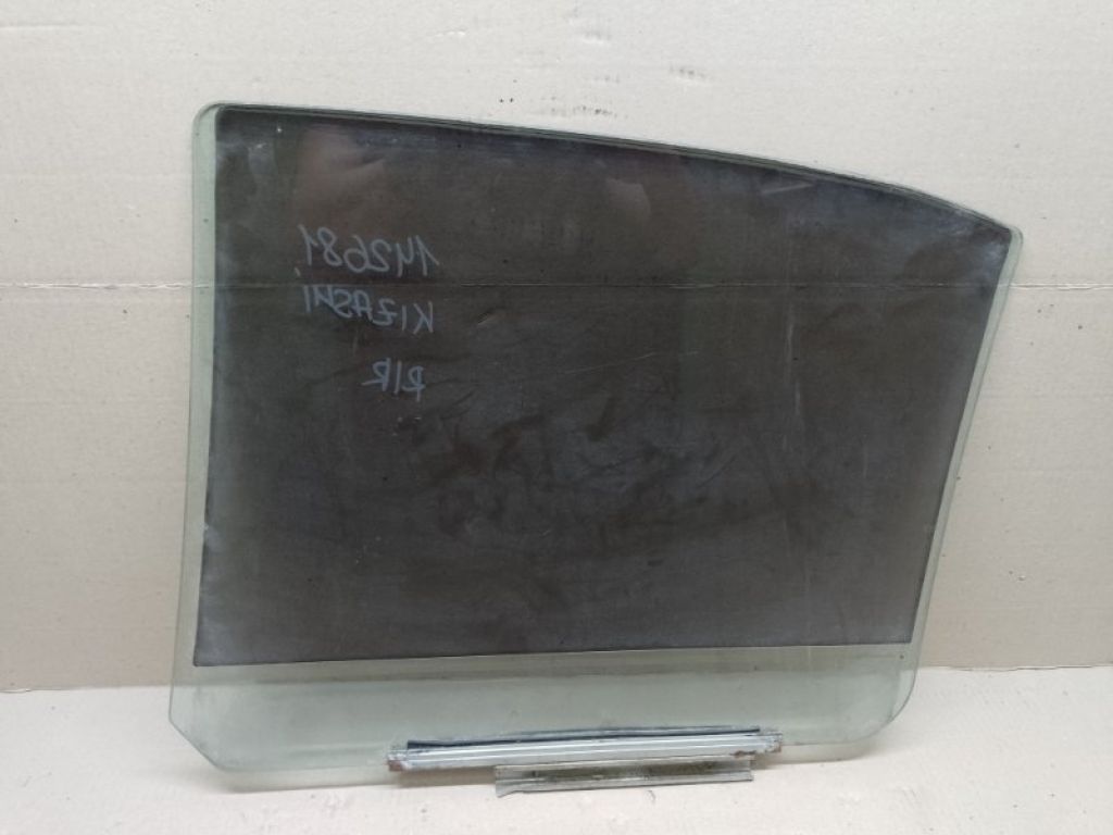 84541-57L00 | Скло дверей задн. прав. SUZUKI KIZASHI 09-14 - Фото 2