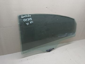 Скло дверей задн. лів. HYUNDAI SONATA YF 10-14