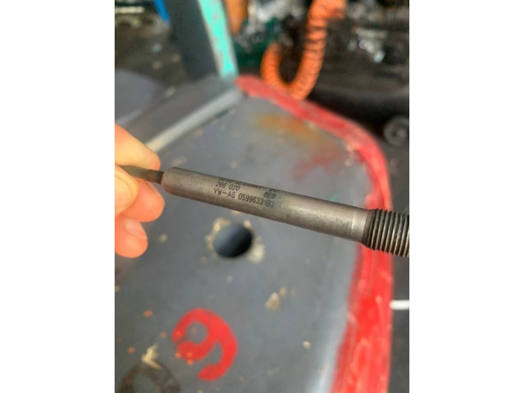 955 170 320 90 | Свічка розжарення PORSCHE CAYENNE 10-18 - Фото 6