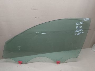 Скло дверей передн. лів. NISSAN ALTIMA L32 07-12