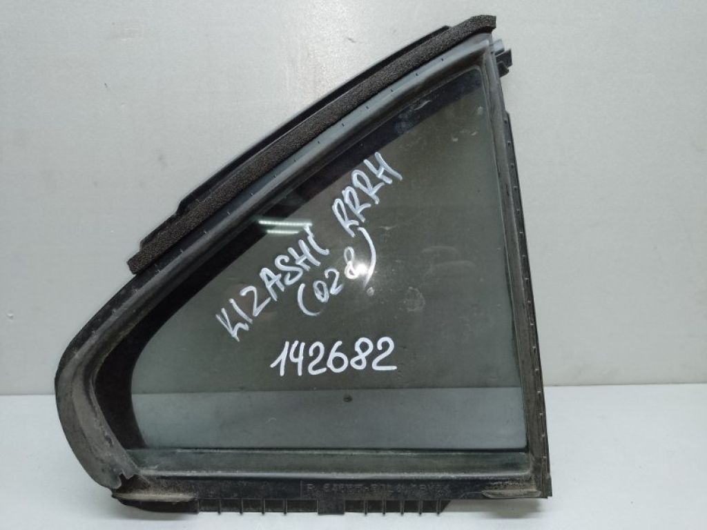 84551-57L00 | Скло дверей глухе задн. прав. SUZUKI KIZASHI 09-14