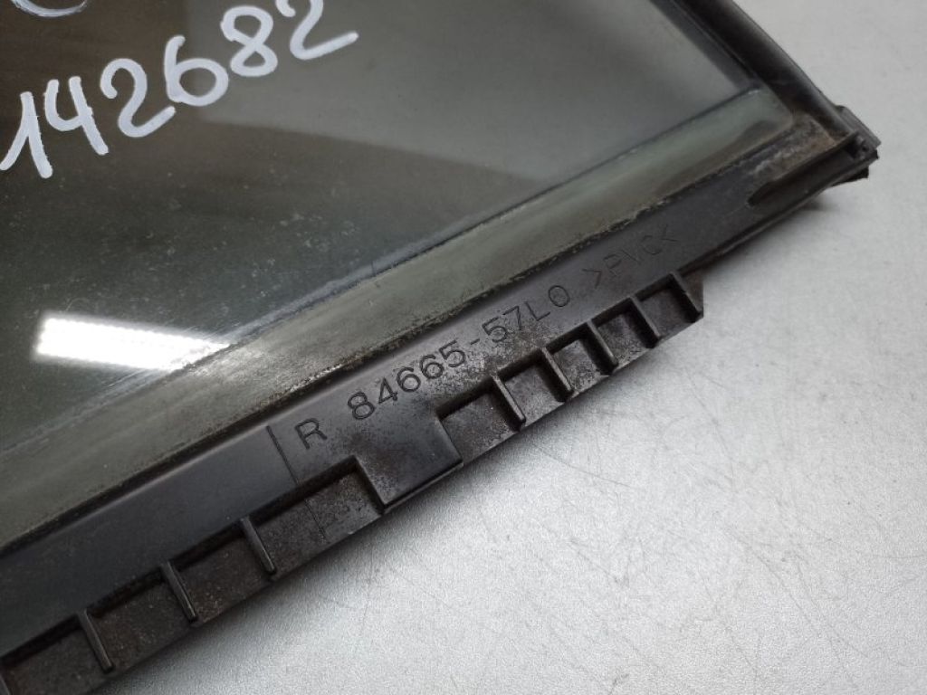 84551-57L00 | Скло дверей глухе задн. прав. SUZUKI KIZASHI 09-14 - Фото 3