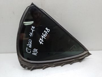 Скло дверей глухе задн. прав. LEXUS CT200 11-17