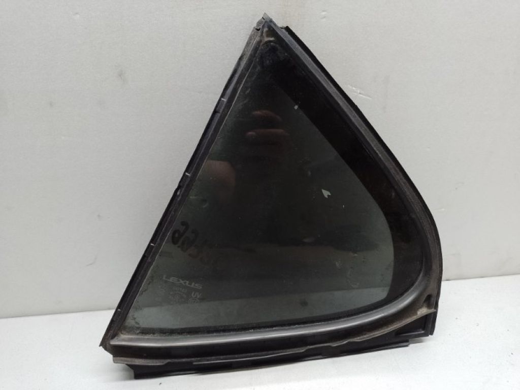 68124-53091 | Скло дверей глухе задн. лів. LEXUS IS250/350 05-13