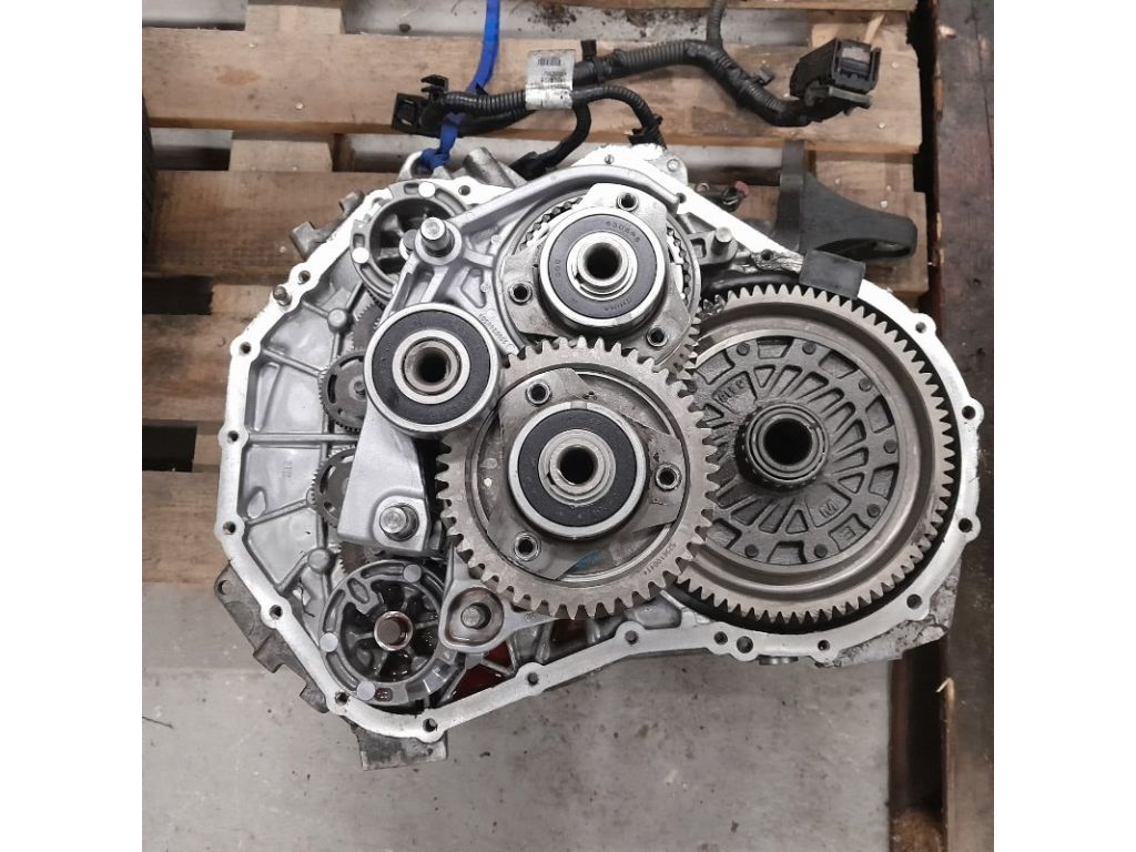 F1FZ-7000-P | АКПП FORD FOCUS 10-18 - Фото 9