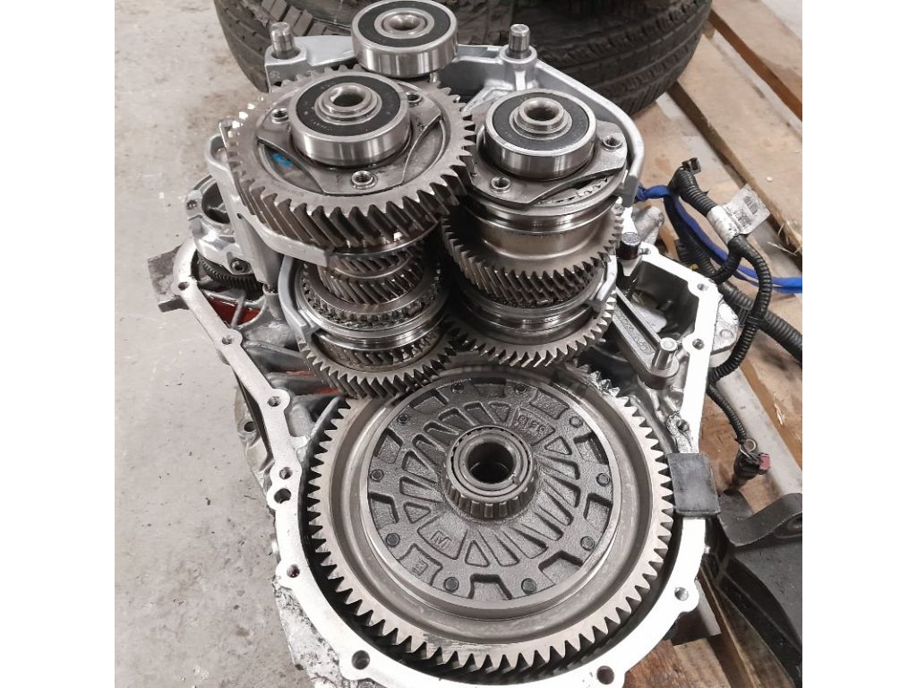 F1FZ-7000-P | АКПП FORD FOCUS 10-18