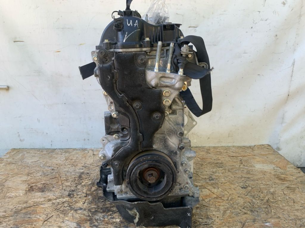 SHY4-02-300H | Двигатель дизель MAZDA CX-5 (KE) 11-17