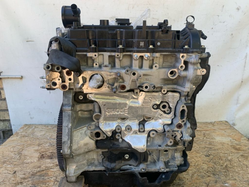 SHY4-02-300H | Двигатель дизель MAZDA CX-5 (KE) 11-17 - Фото 3