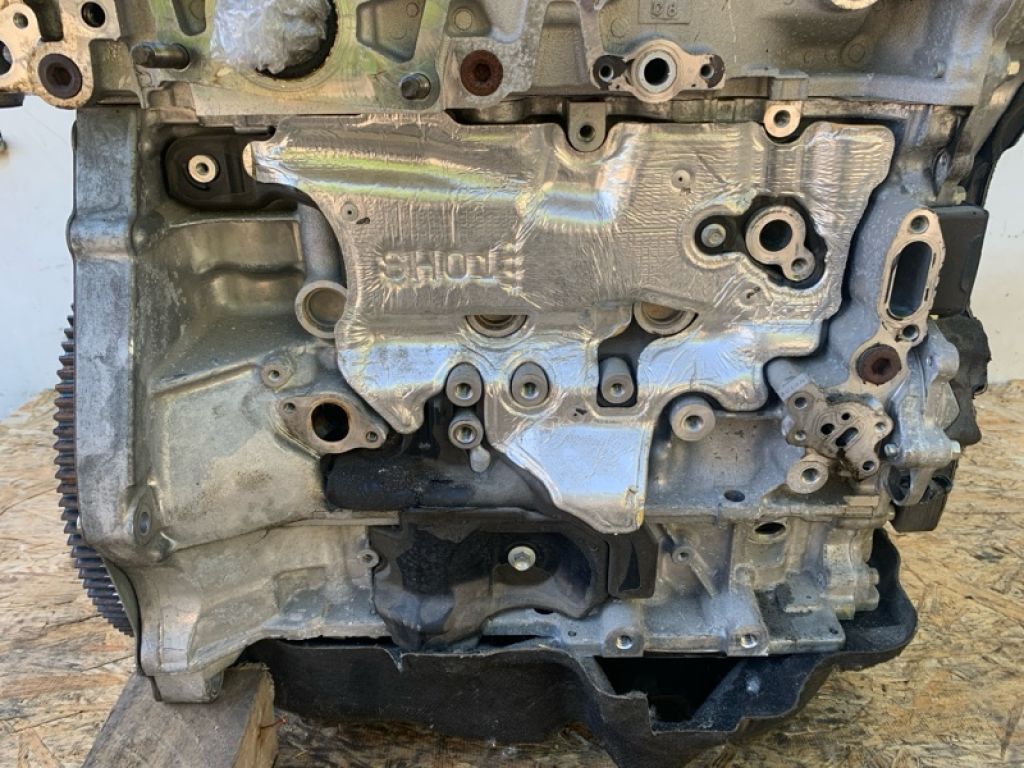 SHY4-02-300H | Двигатель дизель MAZDA CX-5 (KE) 11-17 - Фото 4