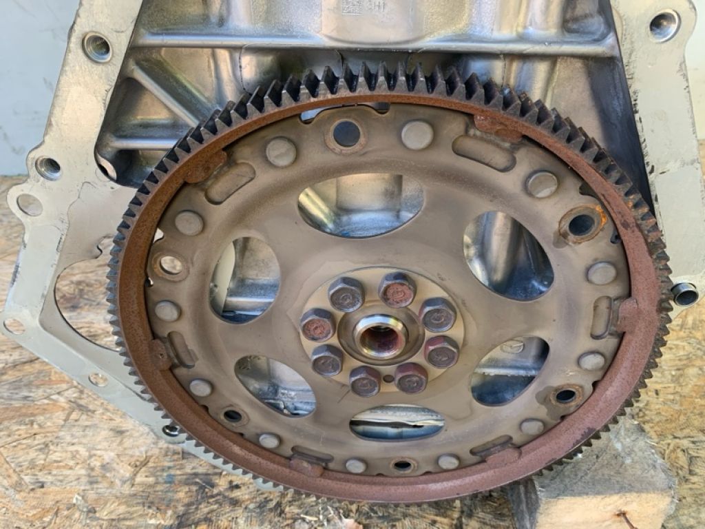 SHY4-02-300H | Двигатель дизель MAZDA CX-5 (KE) 11-17 - Фото 7