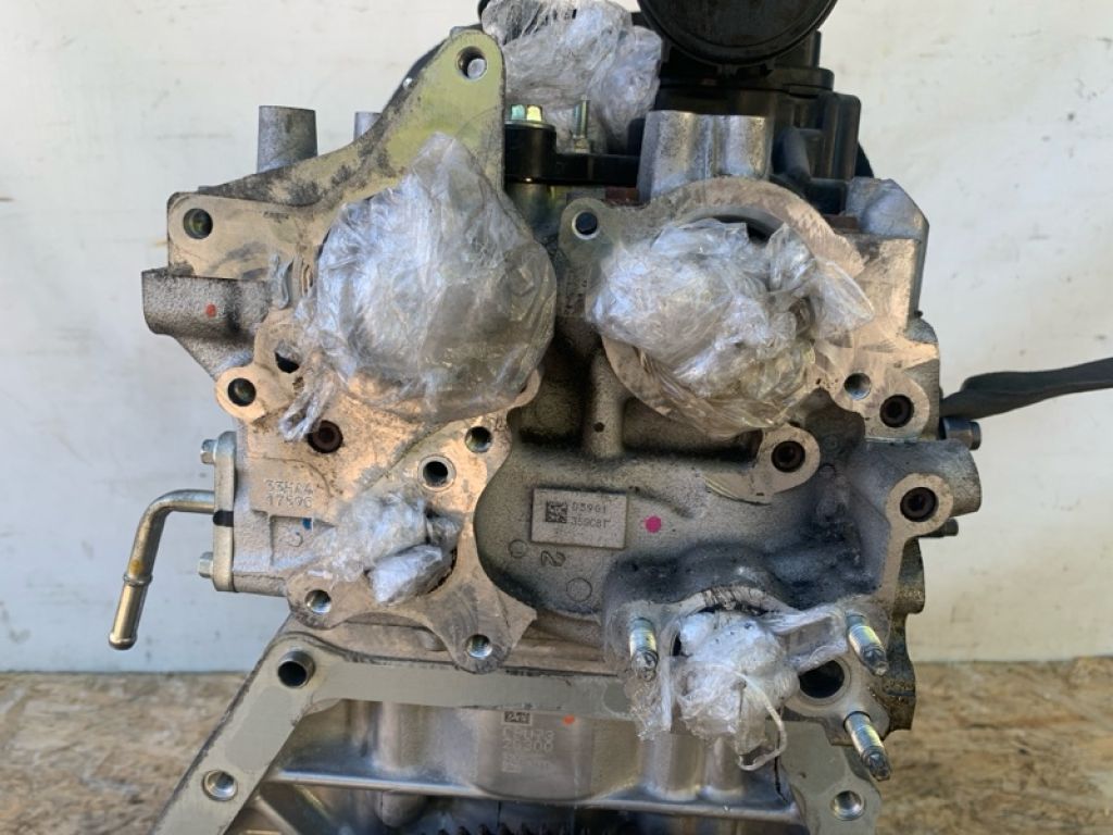 SHY4-02-300H | Двигатель дизель MAZDA CX-5 (KE) 11-17 - Фото 8