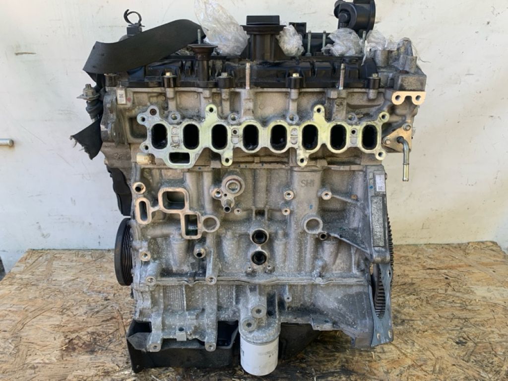 SHY4-02-300H | Двигатель дизель MAZDA CX-5 (KE) 11-17 - Фото 9