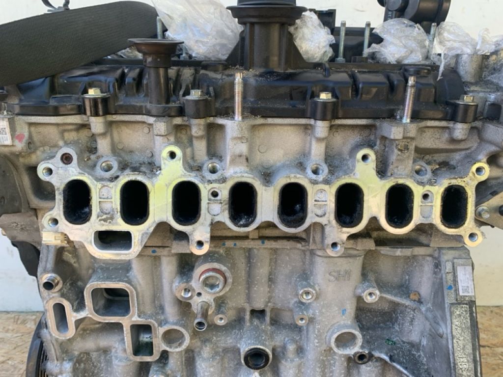 SHY4-02-300H | Двигатель дизель MAZDA CX-5 (KE) 11-17 - Фото 10