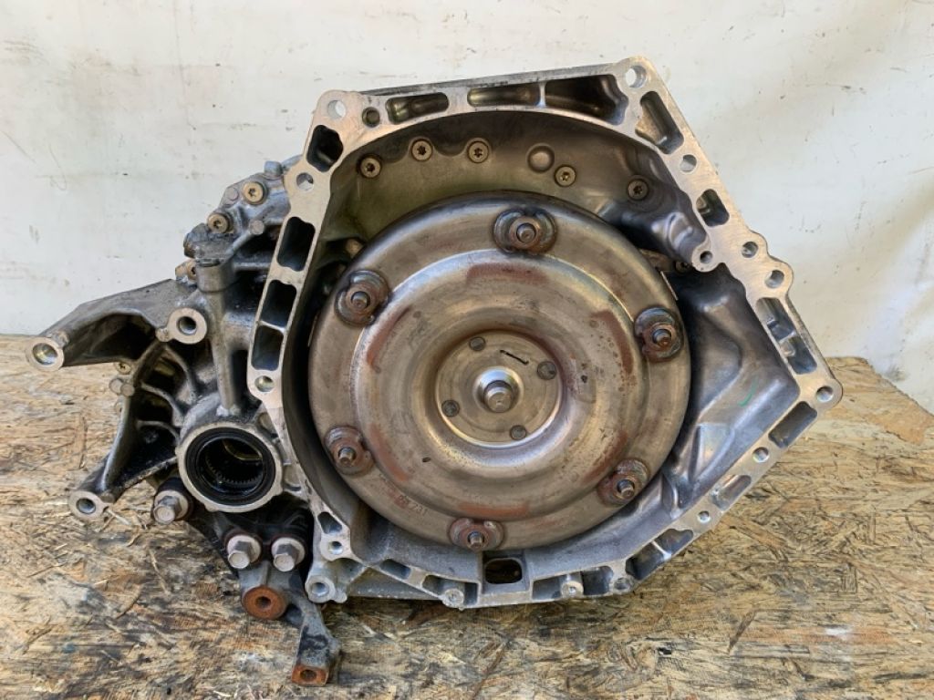 GW75-03-000 | Автоматична трансмісія MAZDA CX-5 (KE) 11-17