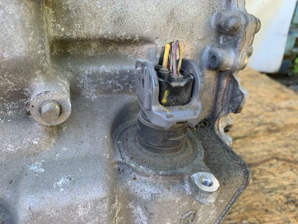 GW75-03-000 | Автоматична трансмісія MAZDA CX-5 (KE) 11-17 - Фото 3