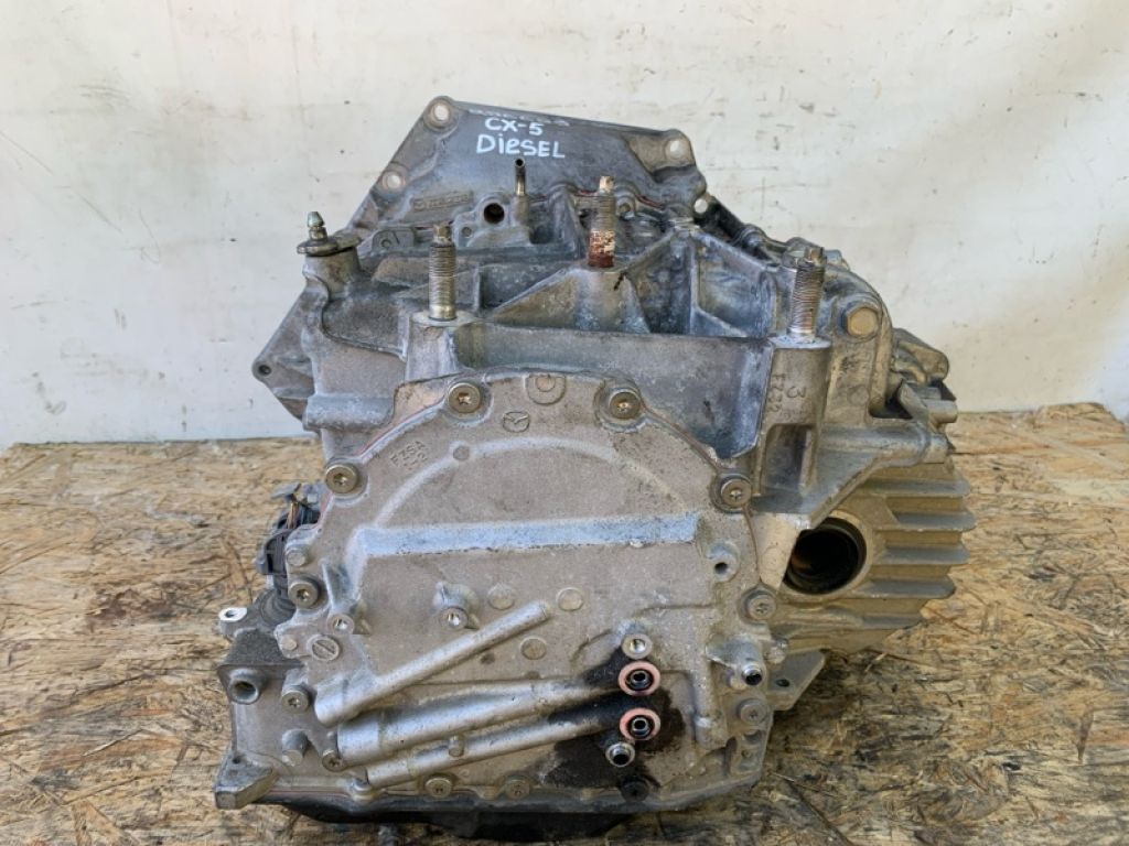 GW75-03-000 | Автоматична трансмісія MAZDA CX-5 (KE) 11-17 - Фото 4
