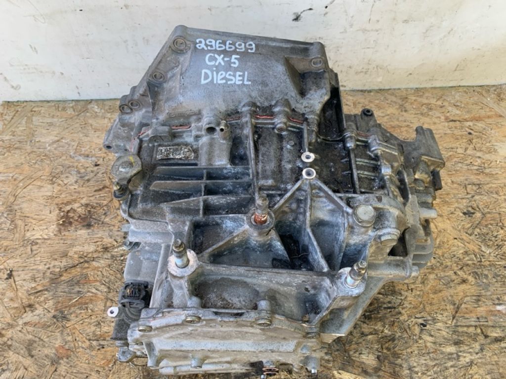 GW75-03-000 | Автоматична трансмісія MAZDA CX-5 (KE) 11-17 - Фото 5