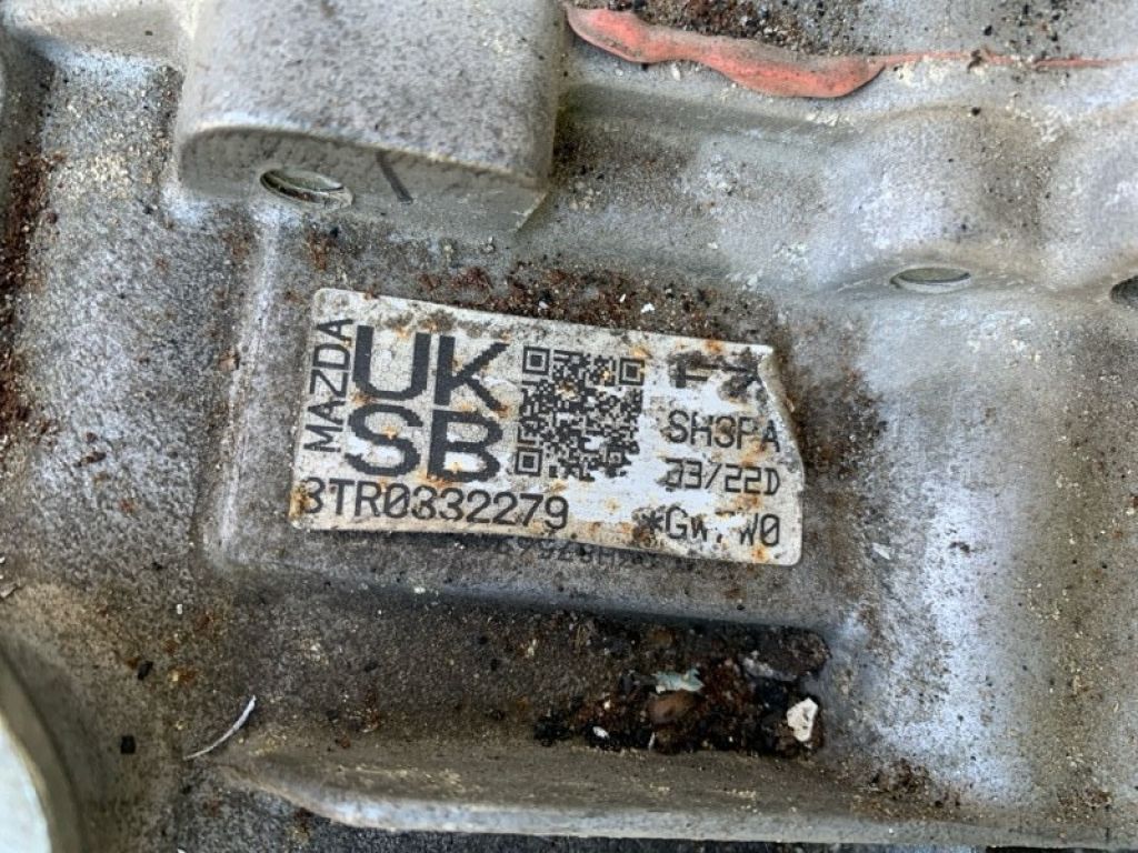 GW75-03-000 | Автоматична трансмісія MAZDA CX-5 (KE) 11-17 - Фото 6