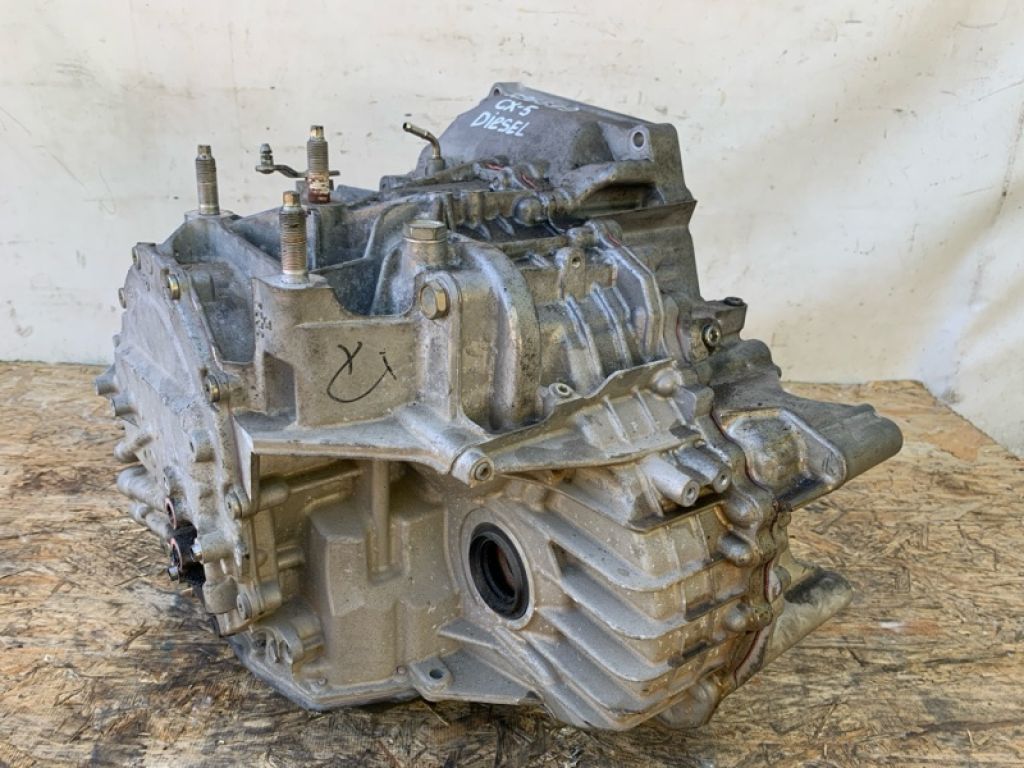 GW75-03-000 | Автоматична трансмісія MAZDA CX-5 (KE) 11-17 - Фото 7