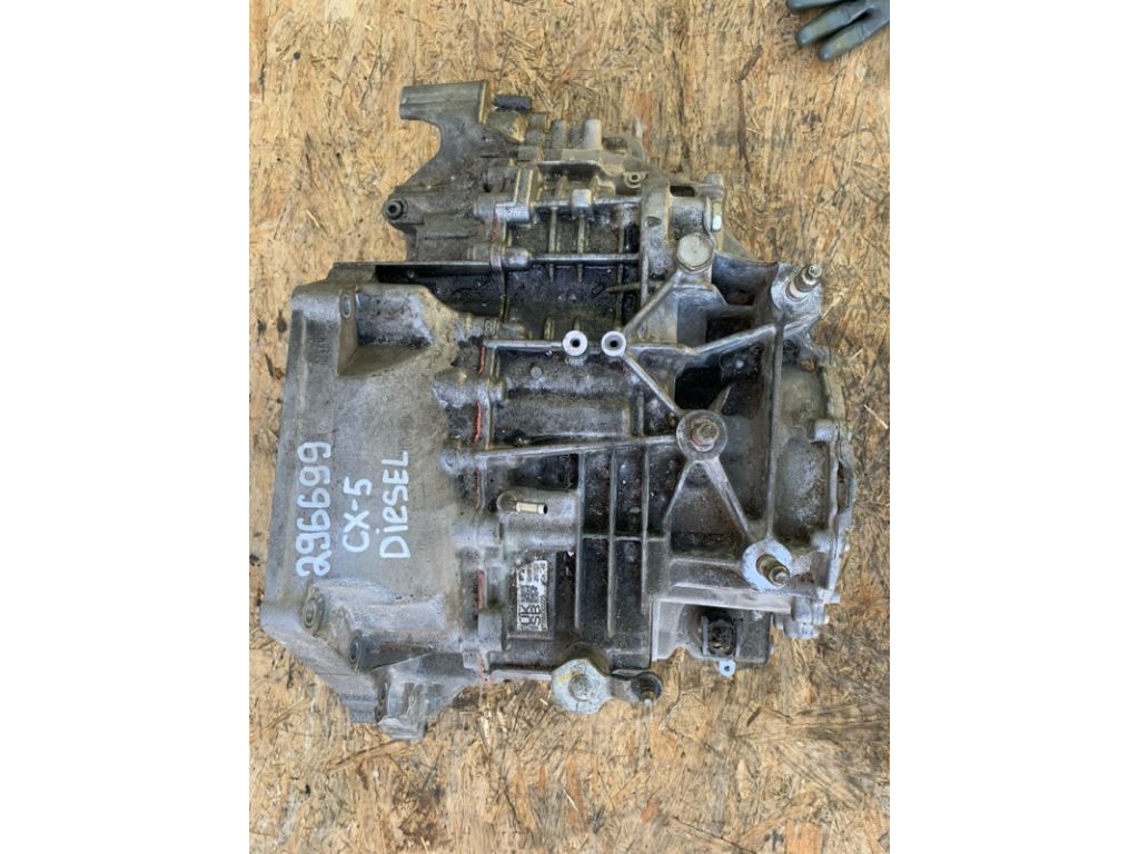 GW75-03-000 | Автоматична трансмісія MAZDA CX-5 (KE) 11-17 - Фото 9