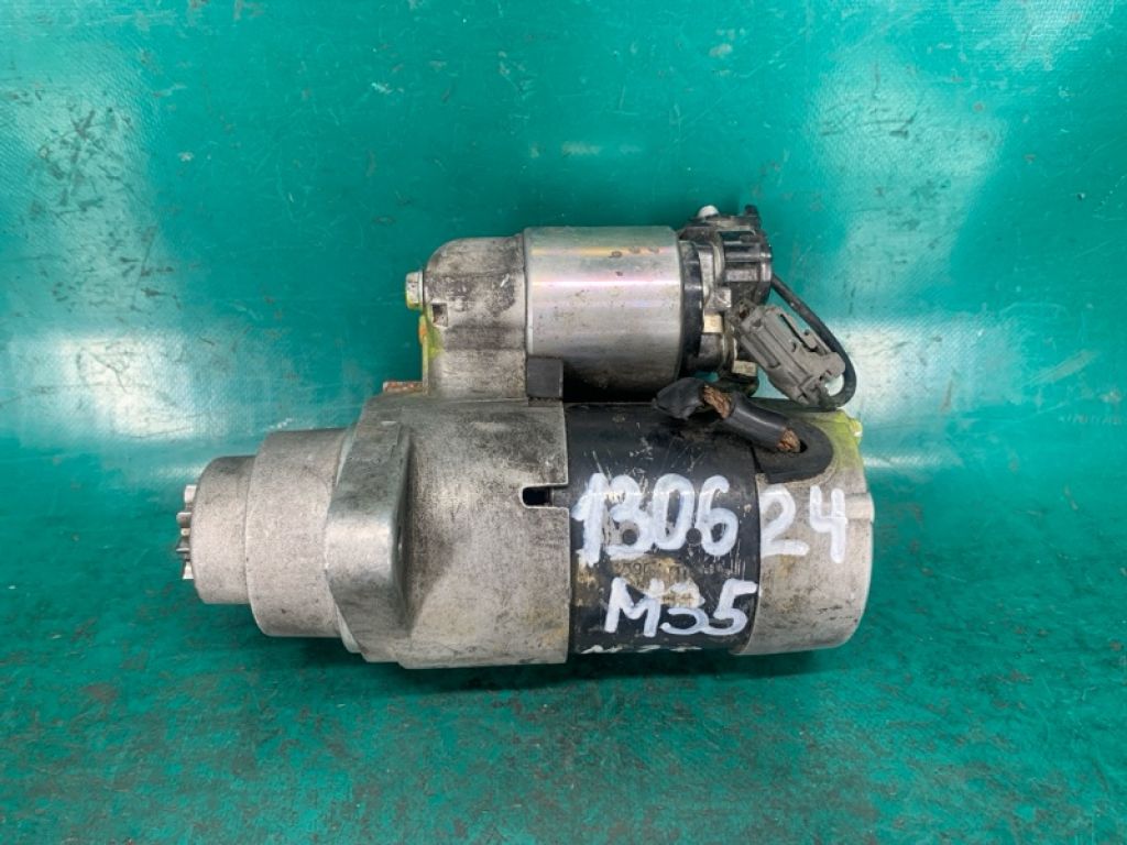 23300-JK20B | стартер INFINITI M25/M37/M56/Q70/M35H 10-16