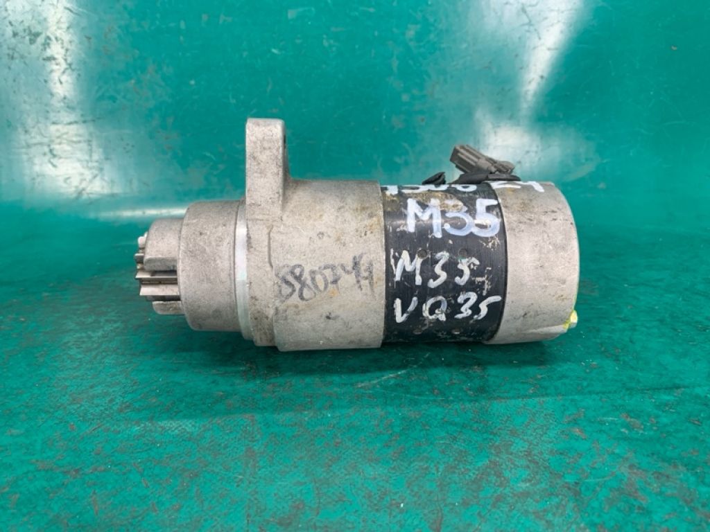 23300-JK20B | стартер INFINITI M25/M37/M56/Q70/M35H 10-16 - Фото 8