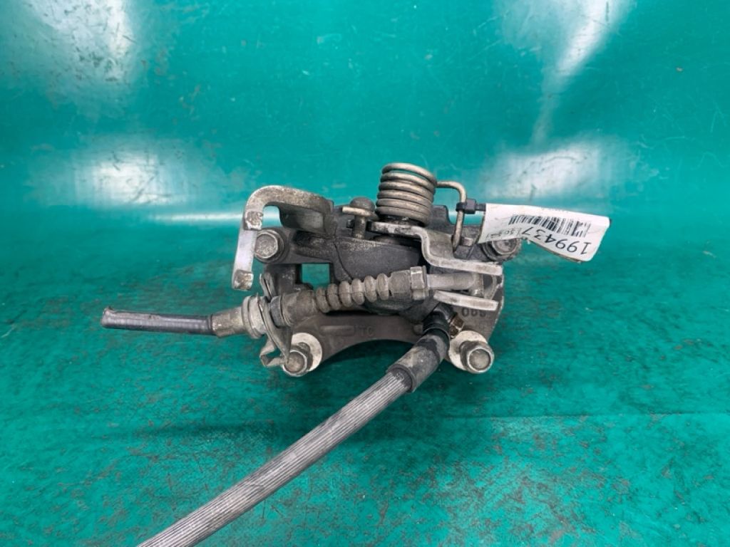 GNZB-26-98Z | Суппорт тормозной задн. прав. MAZDA 6 GH 07-12 - Фото 4