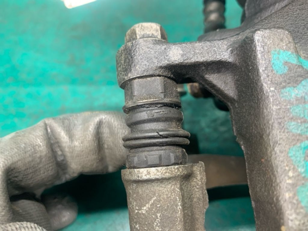 GNZB-26-98Z | Суппорт тормозной задн. прав. MAZDA 6 GH 07-12 - Фото 5