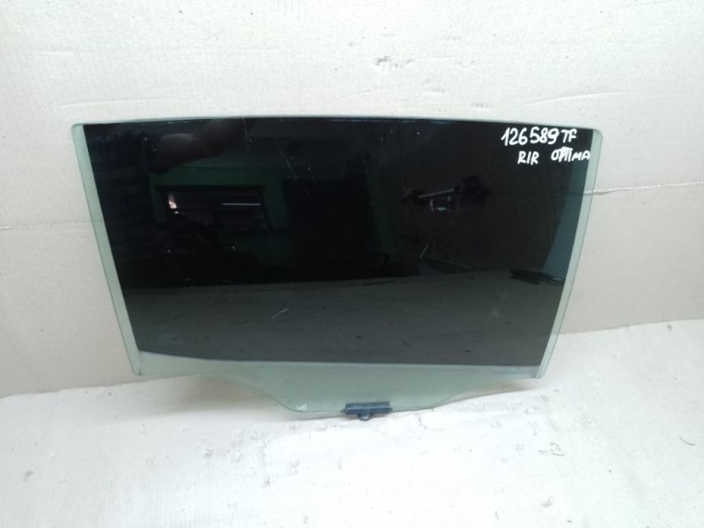 83421-2T010 | Скло дверей задн. прав. KIA OPTIMA TF 11-16