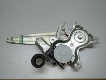 Стеклоподъемник задн. лев. LEXUS IS250/350 05-13