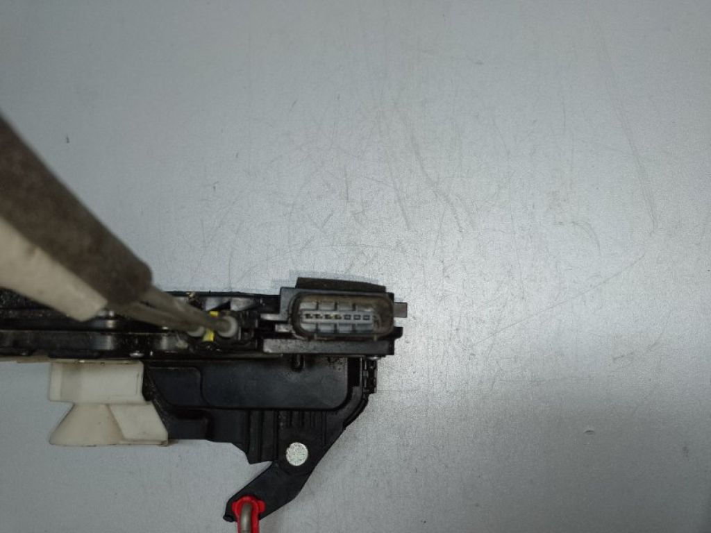 81420-4C000 | Замок двери задн. прав. KIA OPTIMA TF 11-16 - Фото 3