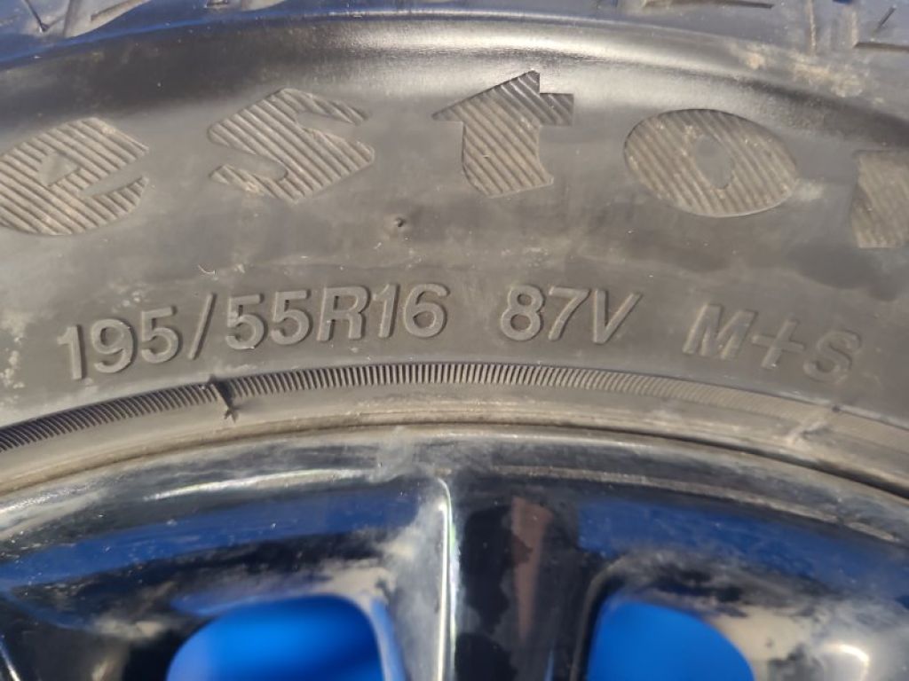 Диск R16 MINI COOPER (F57) 15- - Фото 11