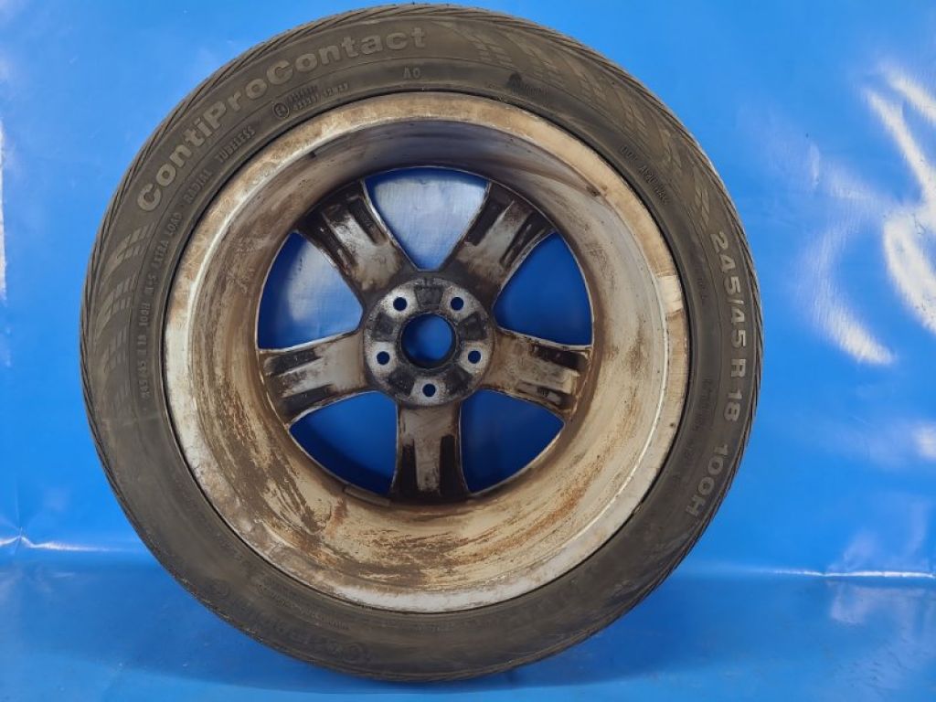 Диск R18 AUDI A6 (C7) 11-18 - Фото 6