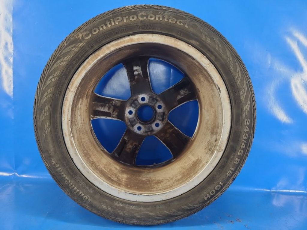 Диск R18 AUDI A6 (C7) 11-18 - Фото 8