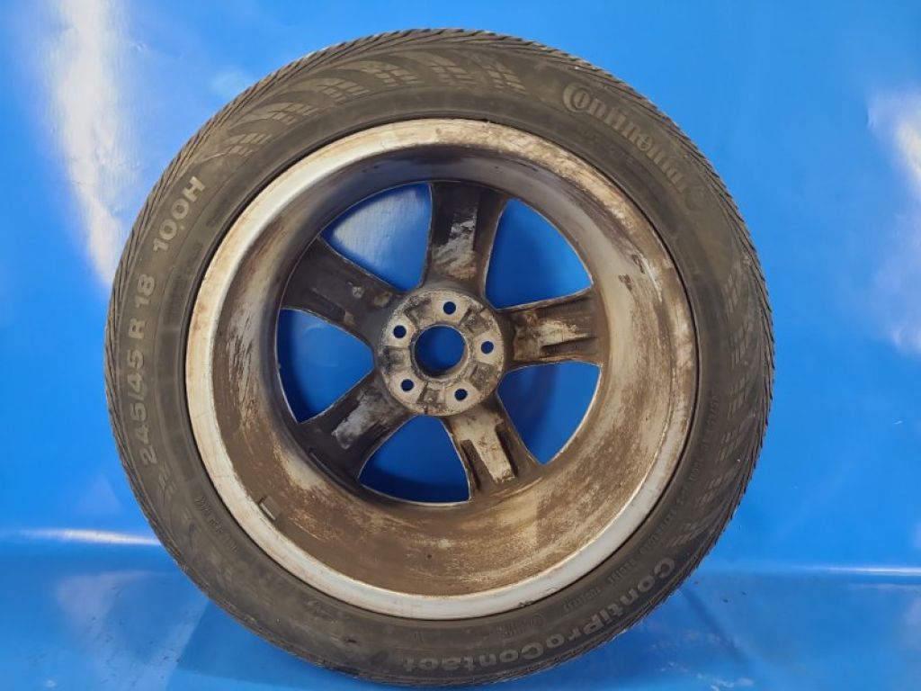 Диск R18 AUDI A6 (C7) 11-18 - Фото 12