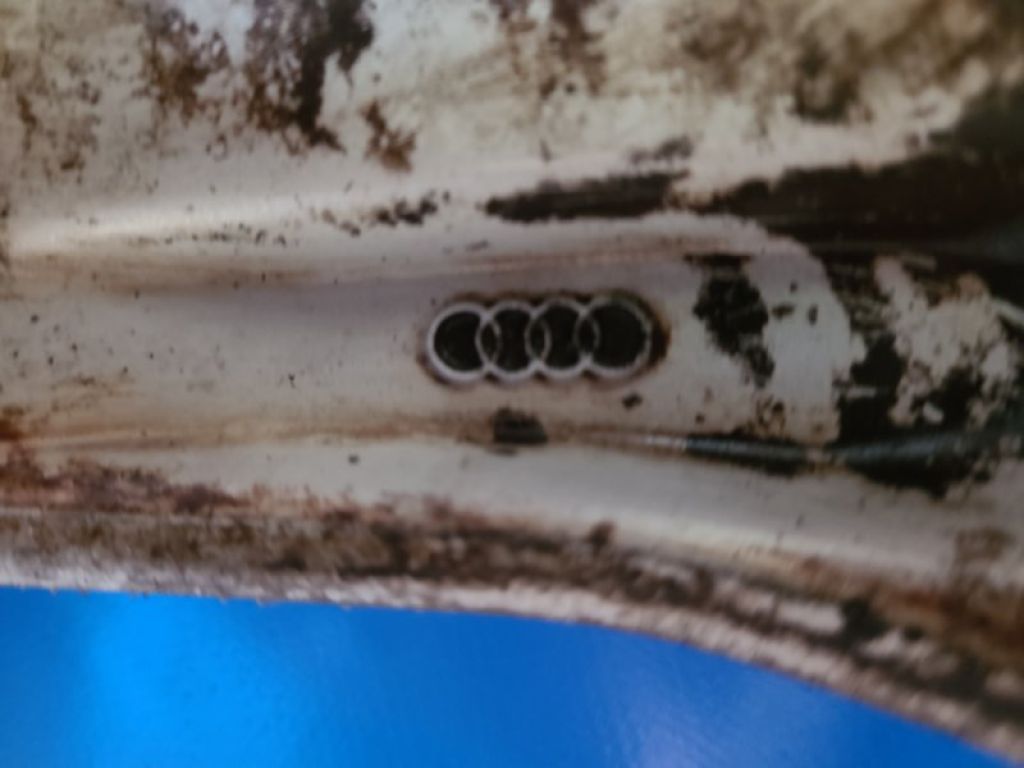 Диск R18 AUDI A6 (C7) 11-18 - Фото 18
