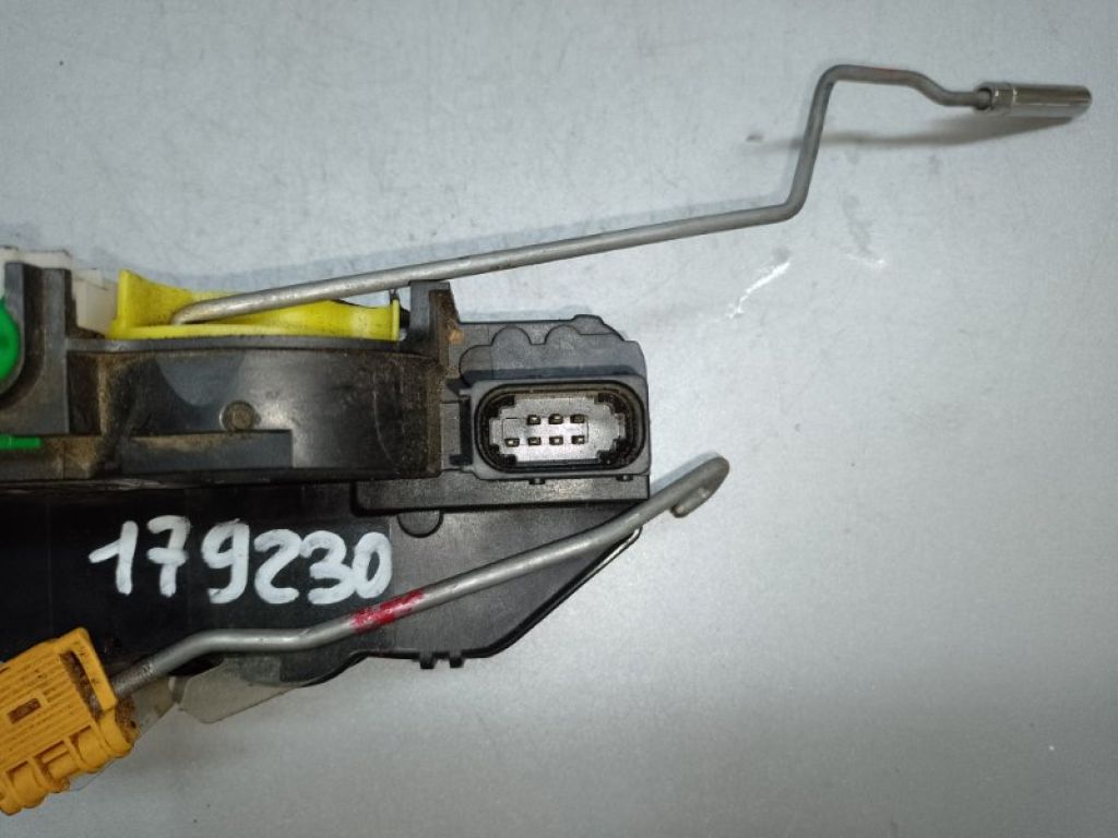 13579551 | Замок двери задн. лев. CHEVROLET VOLT 10-15 - Фото 3