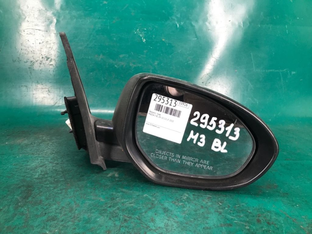 G33D-69-122A | Зеркало прав. MAZDA 3 BL 09-13