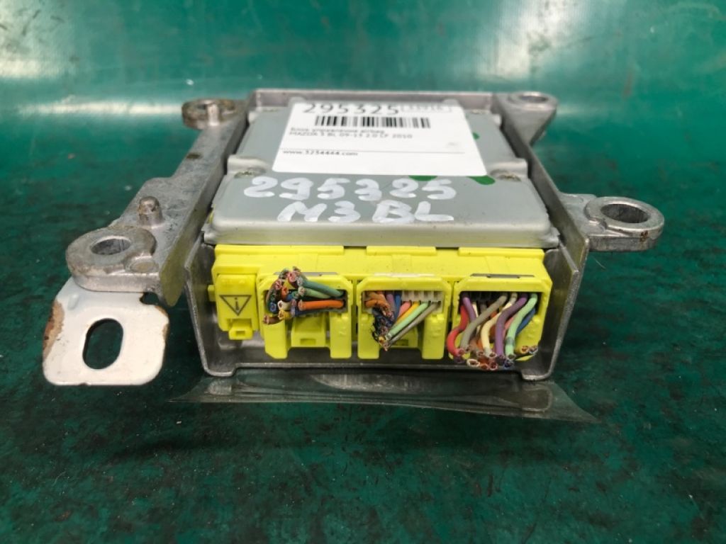 BCP8-57-K30B | Блок керування AIRBAG MAZDA 3 BL 09-13 - Фото 3