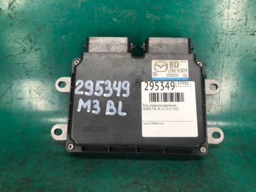 Блок управления двигателем MAZDA 3 BL 09-13